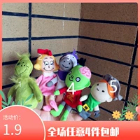 Пальчиковая кукла, семейная ручная кукла, интерактивная игрушка, пальчиковая игра, для детей и родителей