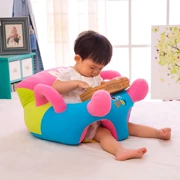 Lắc cùng bé sơ sinh bé học ngồi sofa nhỏ ghế trẻ em thực hành di động ngồi tư thế giáo dục sớm cung cấp ghế ăn - Giường trẻ em / giường em bé / Ghế ăn