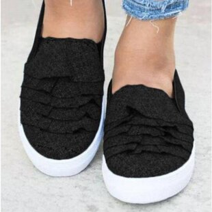 Женские канвасовые туфли Ms. 2019 Ms. Lace Large Canvas Shoes башмакиQ