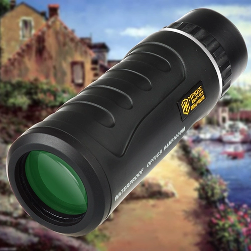 Mfree Hydrophobic High -Definition High Multiplier Single Tube Outdoor Telecope Classic Mobile Phone Hunting Астрономическая навигационная навигационная навигация гарантия