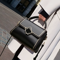 Модная небольшая сумка, сумка через плечо, сумка на одно плечо, популярно в интернете