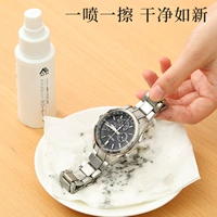Механический японский ремешок для часов, механические часы, спрей, моющее средство, ювелирное украшение, ожерелье, чистящее средство