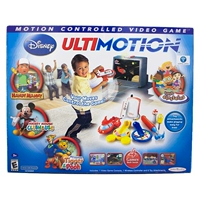 JAKKS ULTIMOTION Phim hoạt hình hoạt hình Disney Winnie the Pooh Mickey Oman - Kiểm soát trò chơi nút bấm pubg