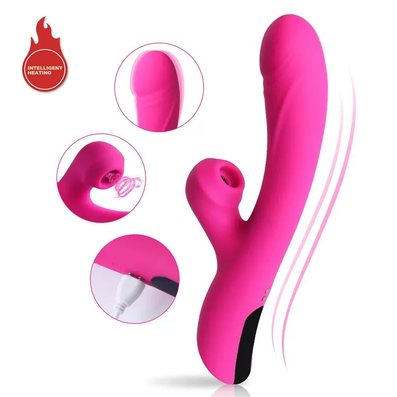 Мощный вибратор всасывания клитора анальный фаллоимитатор для женщин G SP