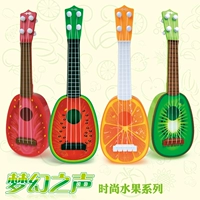 Детская гитарная игрушка мини -детские мальчики и девочки детские сады дети keallelelele