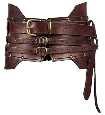 taobao agent Heavy belt, retro props, punk style, cosplay
