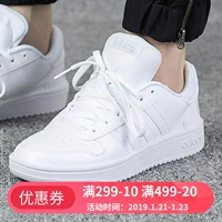 Giày nữ Adidas Neo 2019 mùa xuân mới thể thao thấp để giúp thoáng khí mang giày thường mua giày thể thao