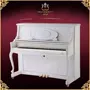 Đàn piano nhập khẩu nguyên bản được làm thủ công làm bằng tay đàn piano cao cấp Đàn piano dọc Norman Deman NE-WG6 - dương cầm 	đàn piano mini giá rẻ
