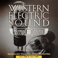 Коллекция ABC Records Western Electric Power Data Hifi неразрушающий источник звука WAV WAV Digital Source Source