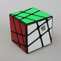 Хот вилс, черный кубик Рубика, трансформер, 3 порядок