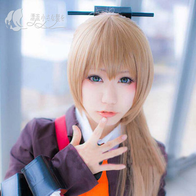 taobao agent COS Fleet COLLECTIONKUMANO Kumano Kayano President Motor Linen COSPLAY wig