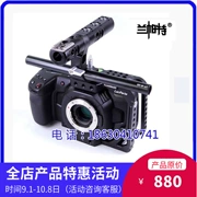 Lanpat BMPCC4K Camera nửa lồng với phụ kiện máy ảnh di động - Phụ kiện VideoCam