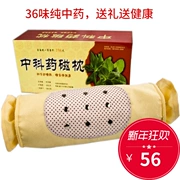 Trung Quốc y học gối từ tính Trung Quốc gối thảo dược kẹo loại cổ tử cung sức khỏe gối từ trị liệu ngủ đơn gối