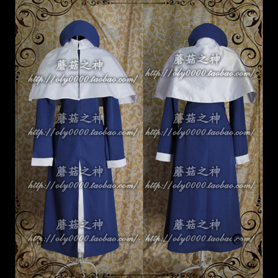 taobao agent Oly-Fate/Hollow Ataraxia Cosplay clothing custom