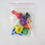 Монополия, пластиковая настольная игра, стратегическая игра с аксессуарами, 8 цветов