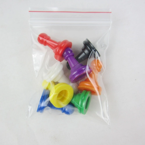 Монополия, пластиковая настольная игра, стратегическая игра с аксессуарами, 8 цветов