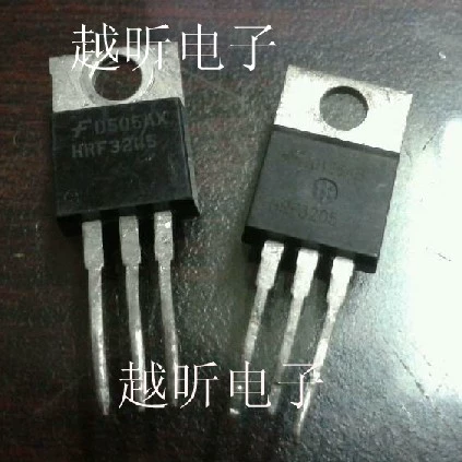 Первоначальный импортный и разобранный США HRF3205 Direct для IRF3205, чтобы проверить обеспечение качества