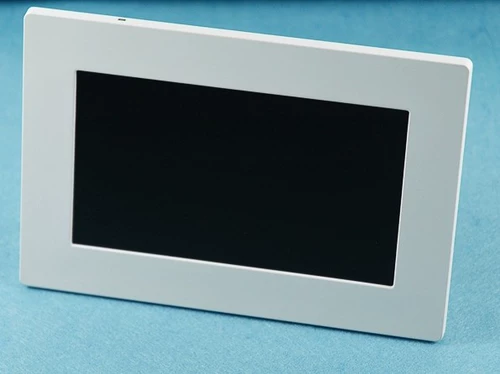 Крининг подлинный красавица PF6020 Электронная цифровая фотомочка 6 -INCH MP4 может быть вставлен USB или SD -карта