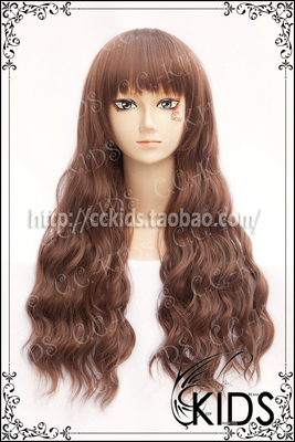 taobao agent [CCKIDS] [Peter of the Realm] Xintang Ai Xiao Ai Super Meng Cosplay Wig Super thick