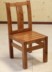 Cypress gỗ ghế ăn lớn ghế ăn ghế gỗ tuyết tùng đồ nội thất tình yêu đồ nội thất nhà máy trực tiếp giá bán hàng ghế lớp Cái ghế