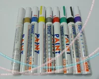 Toyo Paint Marker Moil на основе китайской китайской краски масла Multi -Color.