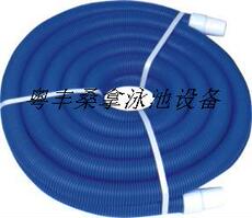 надувной бассейн 泳池清洁用品/游泳池清洁工具9/15/25/30米蓝色吸污软管/吸污喉