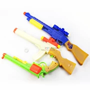 Teddy súng mềm đạn thật trẻ em súng đồ chơi súng ngắn bắn bb bom đồ chơi súng có thể bắn đạn đồ chơi cậu bé
