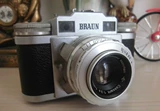 Германия Boran II 135 Бенксианская резиновая камера Braun Super II Schtanhael Lens