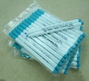 bút tan Authentic nước Adger hủy bút xanh sợi kết thúc ngay lập tức ngói khâu Pen Pen Quần áo - Công cụ & phụ kiện Cross-stitch
