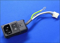 Оригинальный PS3 толстый электрический переключатель исходного переключателя PS3 Интерфейс питания PS3 Интерфейс PS3 Accessories Accessories