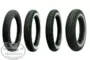 lốp xe máy honda lead Lốp xe cổ điển SHINKO E270 400-19 inch cưa lốp cỏ bay Harley 883 tại chỗ lốp xe máy duro