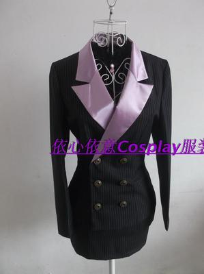 taobao agent [Depending on the mind] LOL League of Legends COS bounty hunter Miss Cosplay women's clothing