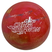 CHINA DRAGON xuất khẩu thương hiệu bowling đặc biệt "Chinese dragon" (vàng đỏ)