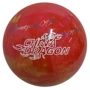 CHINA DRAGON xuất khẩu thương hiệu bowling đặc biệt "Chinese dragon" (vàng đỏ) Túi Đựng Đồ Chơi Bowling 