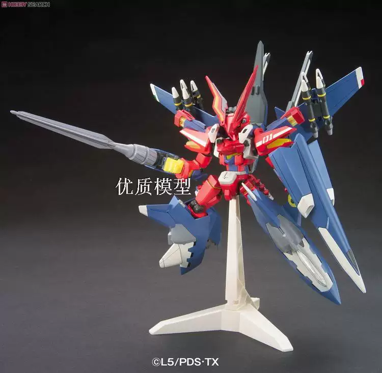 Импортированный Bandai Carton Fighter LBX 052 подпрыгивающий полиплан Dort Bras Laisa Nordic God стиль