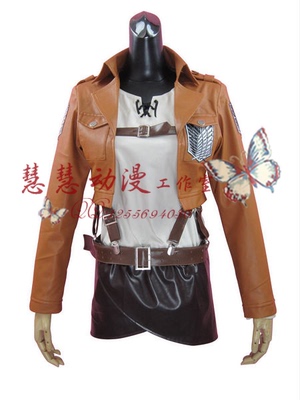 taobao agent Attack on the giant COS jacket Allen Sanjiriwell Investigation Group Training Camp Spot