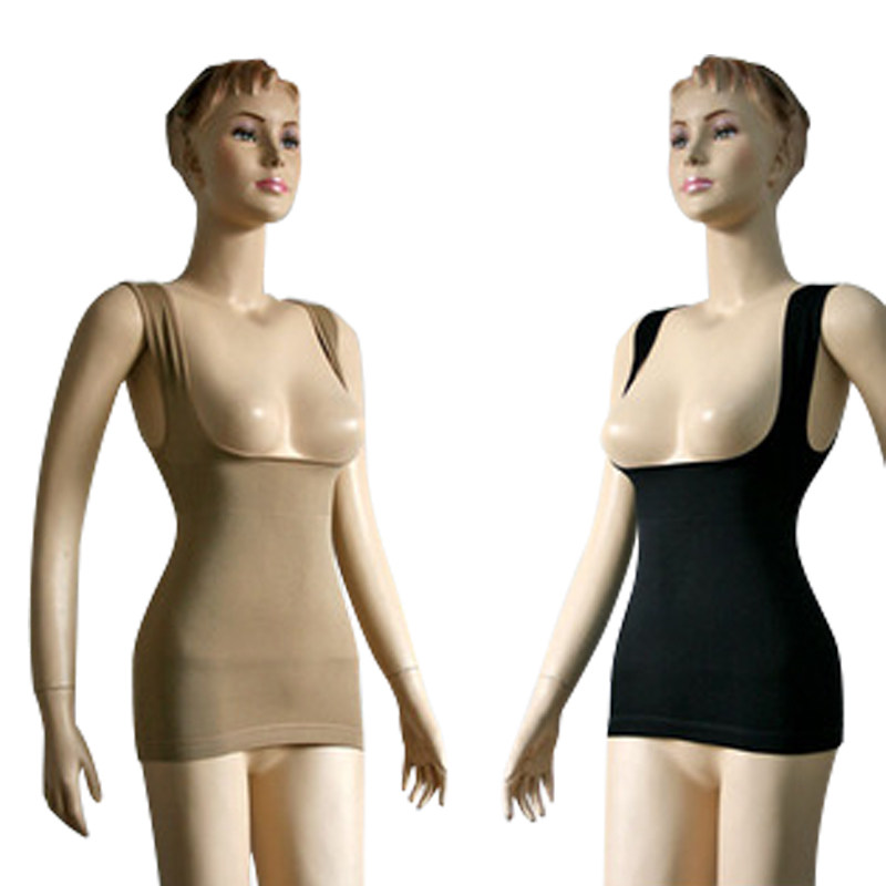 满60元包邮 胸部挺起来 八面弹塑身举胸打底内衣 春秋冬保暖款