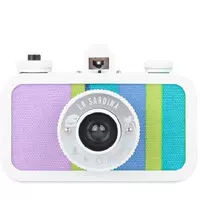 Lomo Camera {Ưu đãi đặc biệt} La Sardina Italian Beach Style 2 Phiên bản đặc biệt Cá mòi instax 90