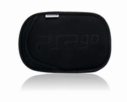 Sony PSP GO gói bảo vệ PSPGO gói mềm vải bọc túi vải bông túi bông - PSP kết hợp