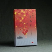 Hội trường hương thơm Nhật Bản, hương trầm Bắc Kinh [lá đỏ] hương nhang, khói vi, tươi và tươi, gỗ đàn hương, xạ hương - Sản phẩm hương liệu