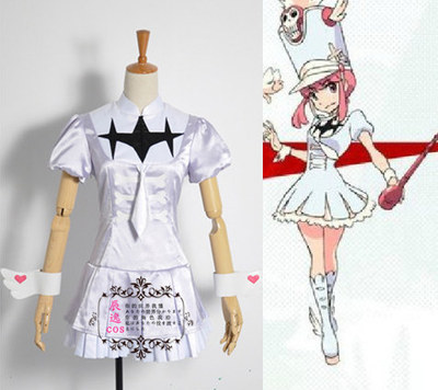 taobao agent Kill La Kill Double Speed Girl/Cutting Girl Snake Light Nai Yinjie Uniform COSPLAY clothing