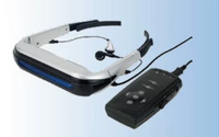 AV Interface 3D видео очки EV930KC разрешение 640*480 80 дюймов
