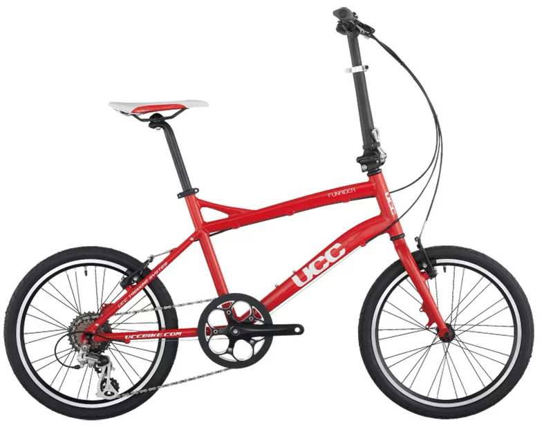 UCC, exercise bicycle, casual car, Fengrui 1.0-2.0 dual V brake,