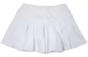 Phụ nữ thể thao Váy ngắn Biểu diễn Khiêu vũ Váy thể thao Váy tennis Cầu lông Váy ngắn Váy trắng Quần - Trang phục thể thao