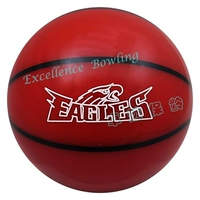 DRAGON series mới! Đặc biệt Bowling Bóng rổ cá tính Series Eagles! 12 pounds bowling đồ chơi