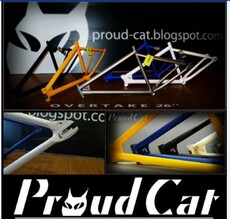 Шоссейный велосипед 台湾proud cat fixedgear overtake‘26