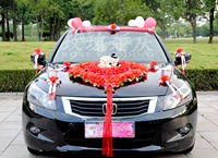 Свадебные запасы свадебные машины, украшение поплавкой, укладка любви -в форме корейской пары