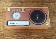 đầu đĩa than audio technica at-lp60xbt Thụy Sĩ Mercedes Benz Micro Ruby Z Zebra 0.35mv máy ghi âm vinyl MC bán tải vòng động 	máy nghe nhạc đĩa than loa kèn