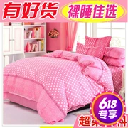 180 chăn bao gồm 100% quilt 220x240 cotton quilt quilt 2.3 đơn mảnh 200x230cm2 mét 1.8x2.0 cotton