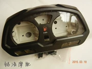 Loncin phụ kiện xe máy LX150-52 Tour Yue Jin Dài JL150-51D mạnh cổ áo cụ lắp ráp cụ bìa